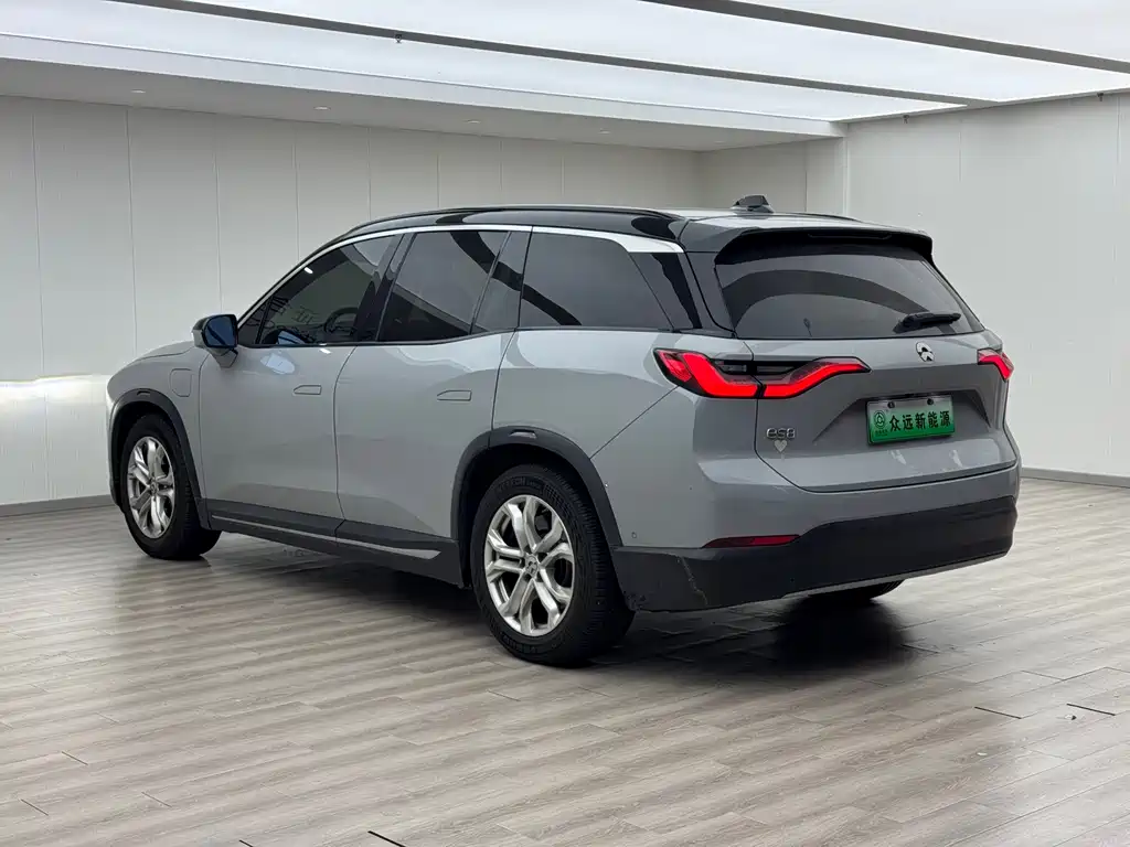 NIO NIO ES8 2018 355KM Standard Edition Six-Seat Version 2019 - thumbnail 7