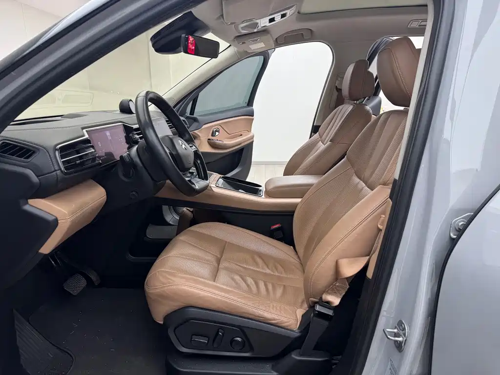 NIO NIO ES8 2018 355KM Standard Edition Six-Seat Version 2019 - thumbnail 8