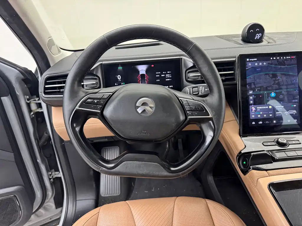 NIO NIO ES8 2018 355KM Standard Edition Six-Seat Version 2019 - thumbnail 9
