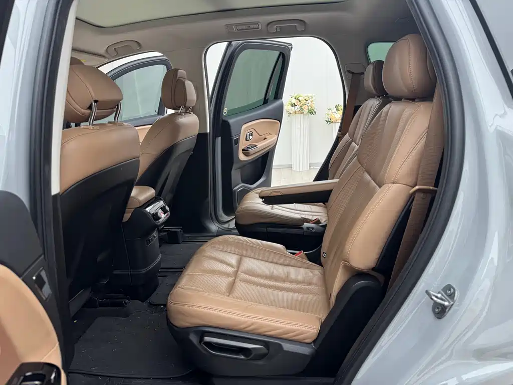 NIO NIO ES8 2018 355KM Standard Edition Six-Seat Version 2019 - thumbnail 10