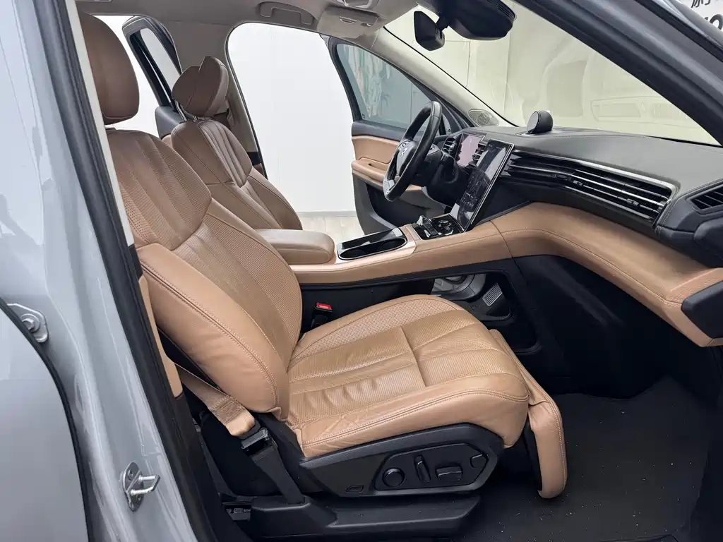NIO NIO ES8 2018 355KM Standard Edition Six-Seat Version 2019 - thumbnail 11