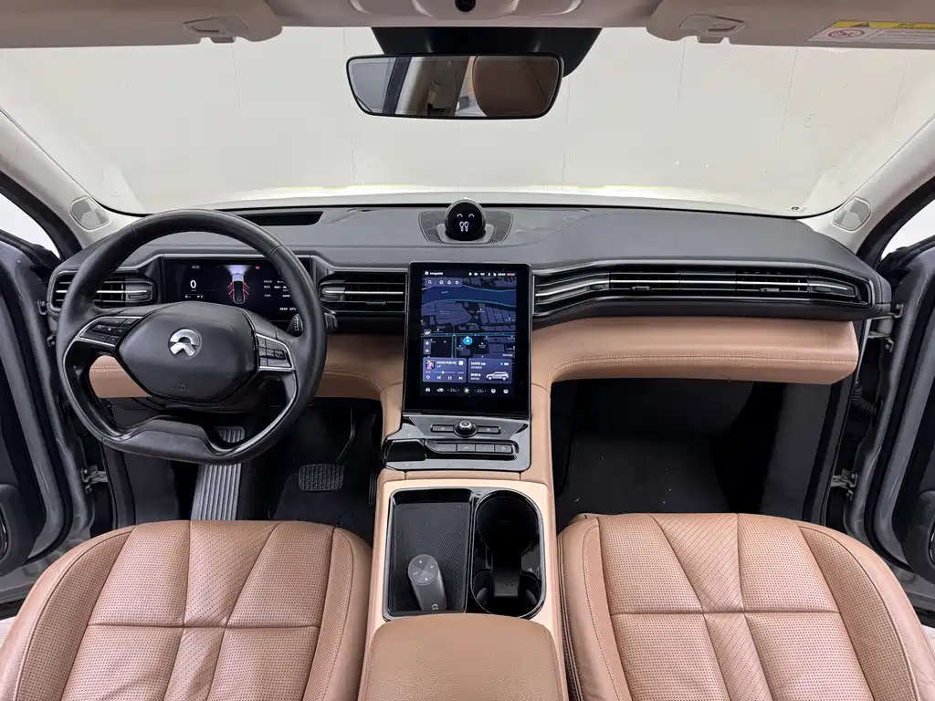 NIO NIO ES8 2018 355KM Standard Edition Six-Seat Version 2019 - thumbnail 12