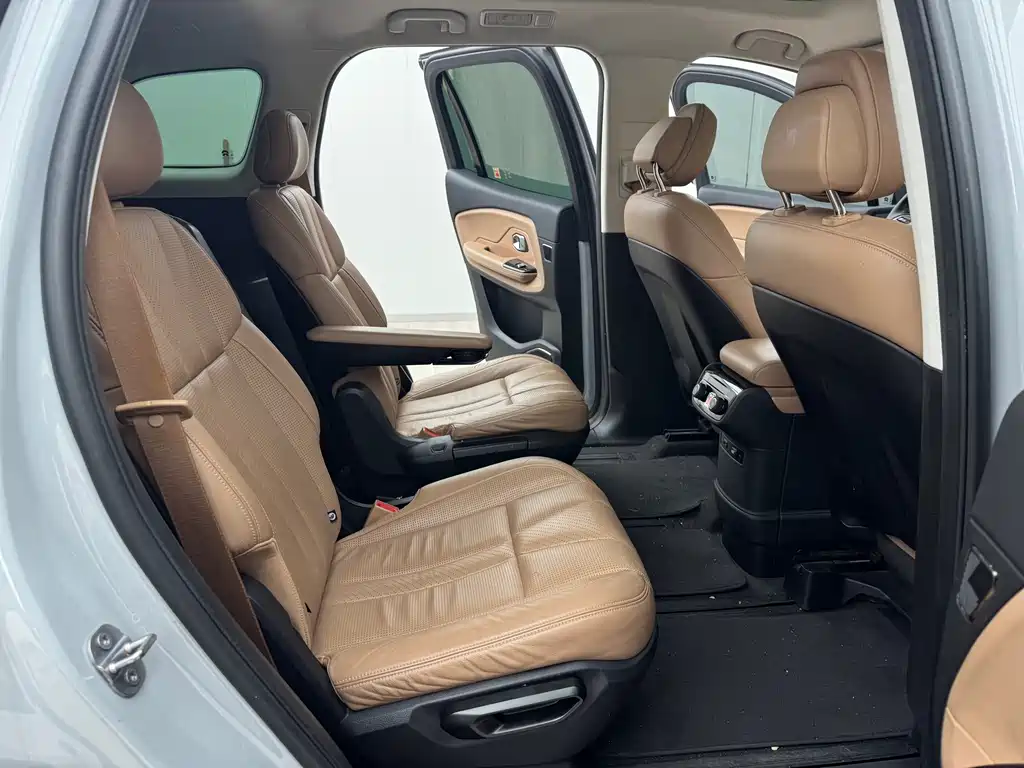 NIO NIO ES8 2018 355KM Standard Edition Six-Seat Version 2019 - thumbnail 13