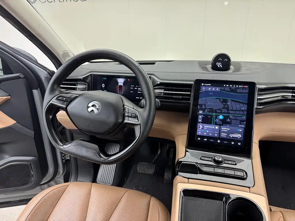 NIO NIO ES8 2018 355KM Standard Edition Six-Seat Version 2019 - thumbnail 14