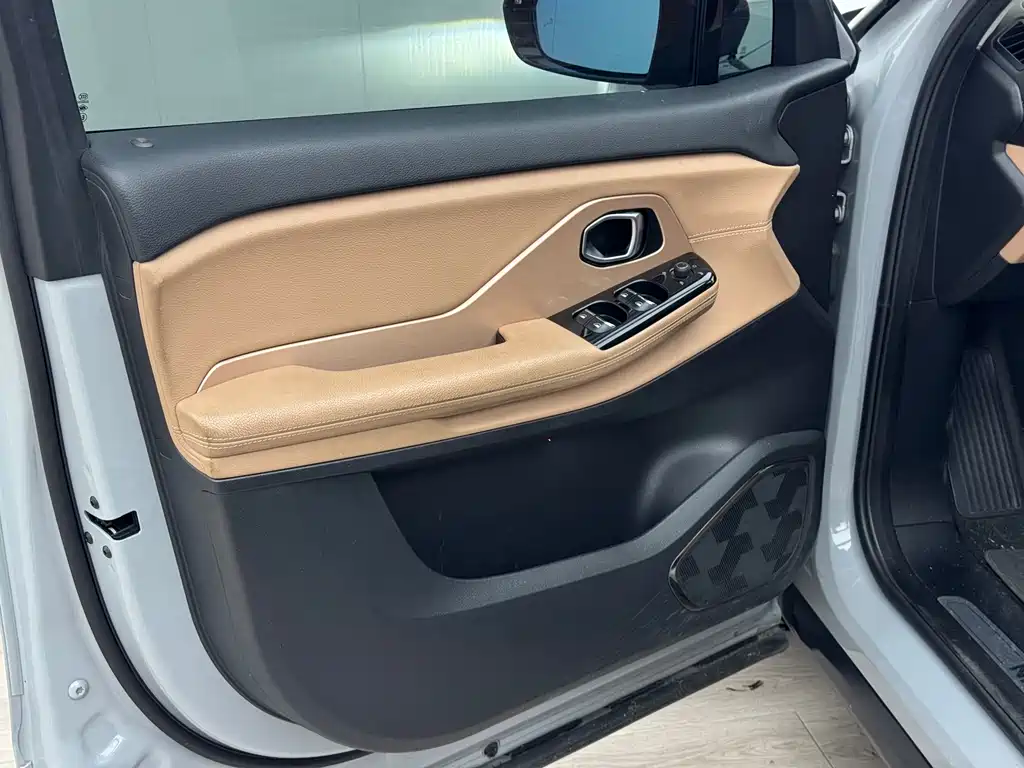 NIO NIO ES8 2018 355KM Standard Edition Six-Seat Version 2019 - thumbnail 15
