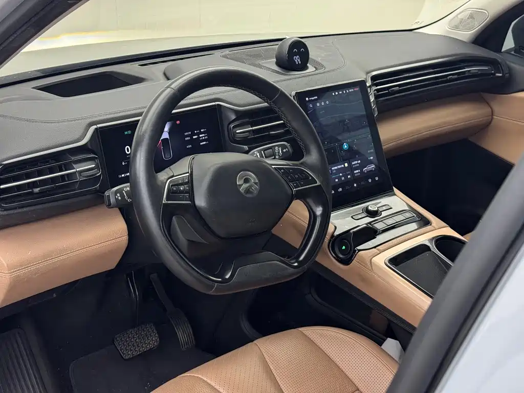 NIO NIO ES8 2018 355KM Standard Edition Six-Seat Version 2019 - thumbnail 16