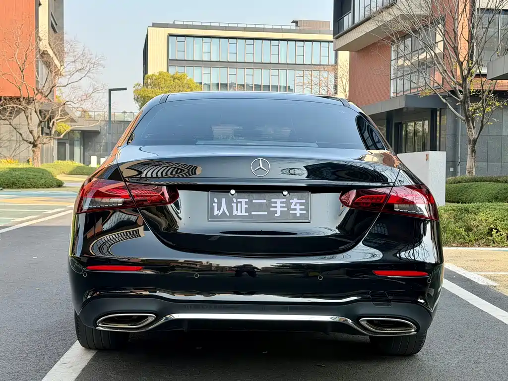 Mercedes-Benz Mercedes-Benz E-Class 2022 E 300 L Sport Fashion Edition 2022 - thumbnail 6