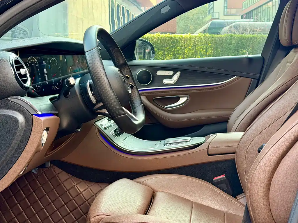 Mercedes-Benz Mercedes-Benz E-Class 2022 E 300 L Sport Fashion Edition 2022 - thumbnail 15
