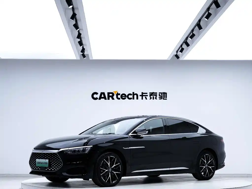 BYD BYD Han 2022 DM-p 202KM AWD Flagship 2023