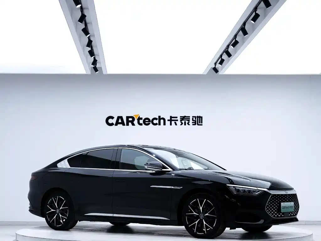 BYD BYD Han 2022 DM-p 202KM AWD Flagship 2023 - thumbnail 3