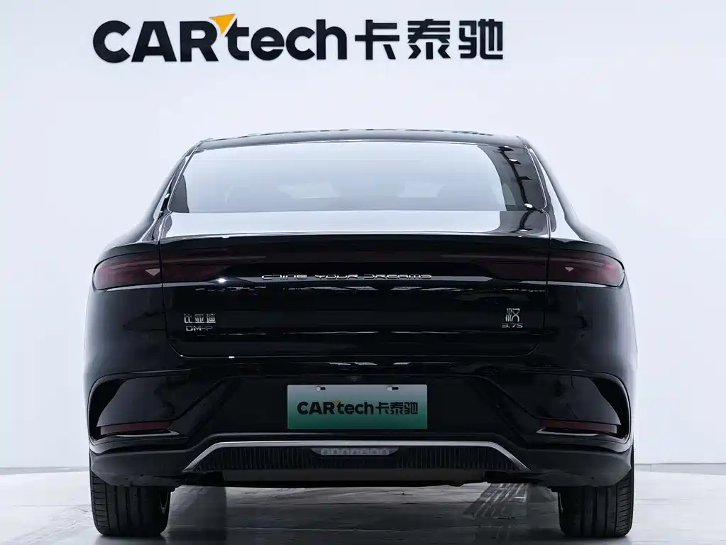 BYD BYD Han 2022 DM-p 202KM AWD Flagship 2023 - thumbnail 5