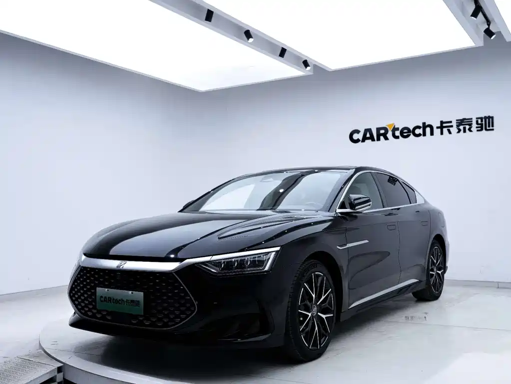 BYD BYD Han 2022 DM-p 202KM AWD Flagship 2023 - thumbnail 6