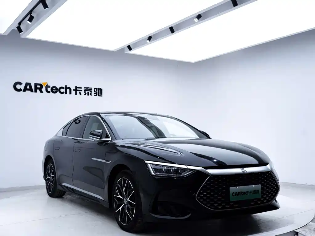 BYD BYD Han 2022 DM-p 202KM AWD Flagship 2023 - thumbnail 8