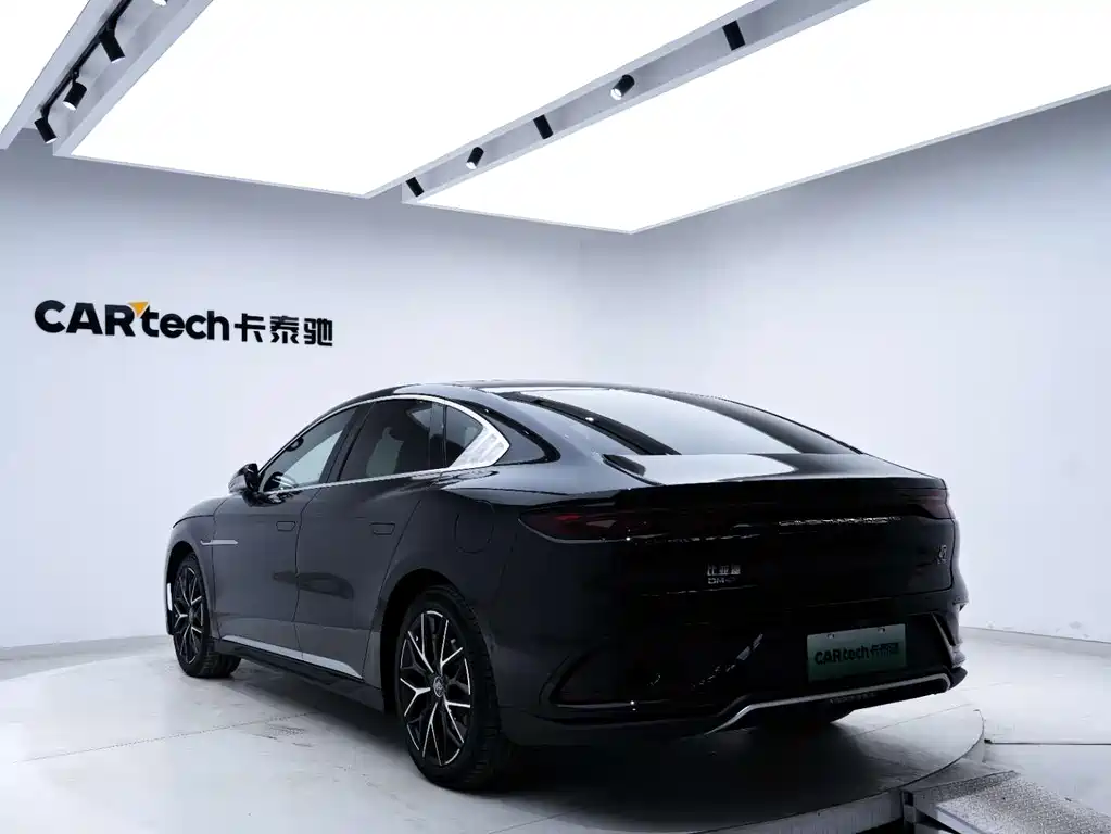 BYD BYD Han 2022 DM-p 202KM AWD Flagship 2023 - thumbnail 13