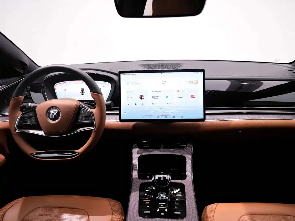 BYD BYD Han 2022 DM-p 202KM AWD Flagship 2023 - thumbnail 16