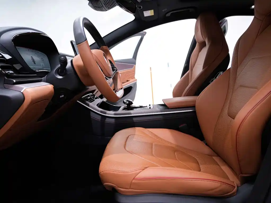 BYD BYD Han 2022 DM-p 202KM AWD Flagship 2023 - thumbnail 18