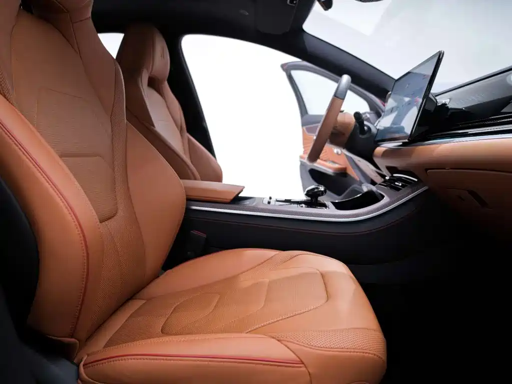 BYD BYD Han 2022 DM-p 202KM AWD Flagship 2023 - thumbnail 19