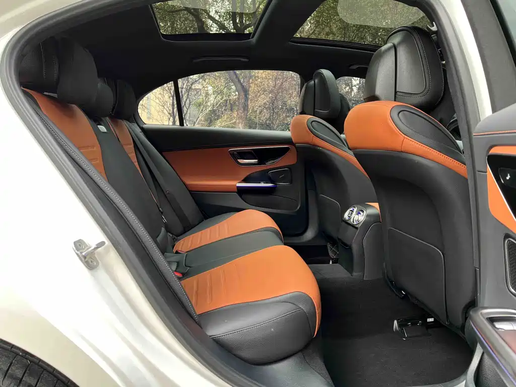 Mercedes-Benz Mercedes-Benz C-Class 2023 Model Year Facelift C 260 L Sport Edition 2024 - thumbnail 9