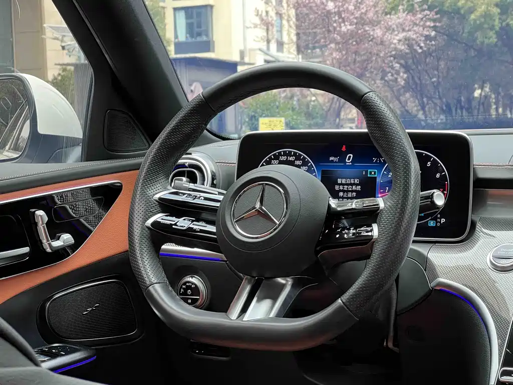 Mercedes-Benz Mercedes-Benz C-Class 2023 Model Year Facelift C 260 L Sport Edition 2024 - thumbnail 12