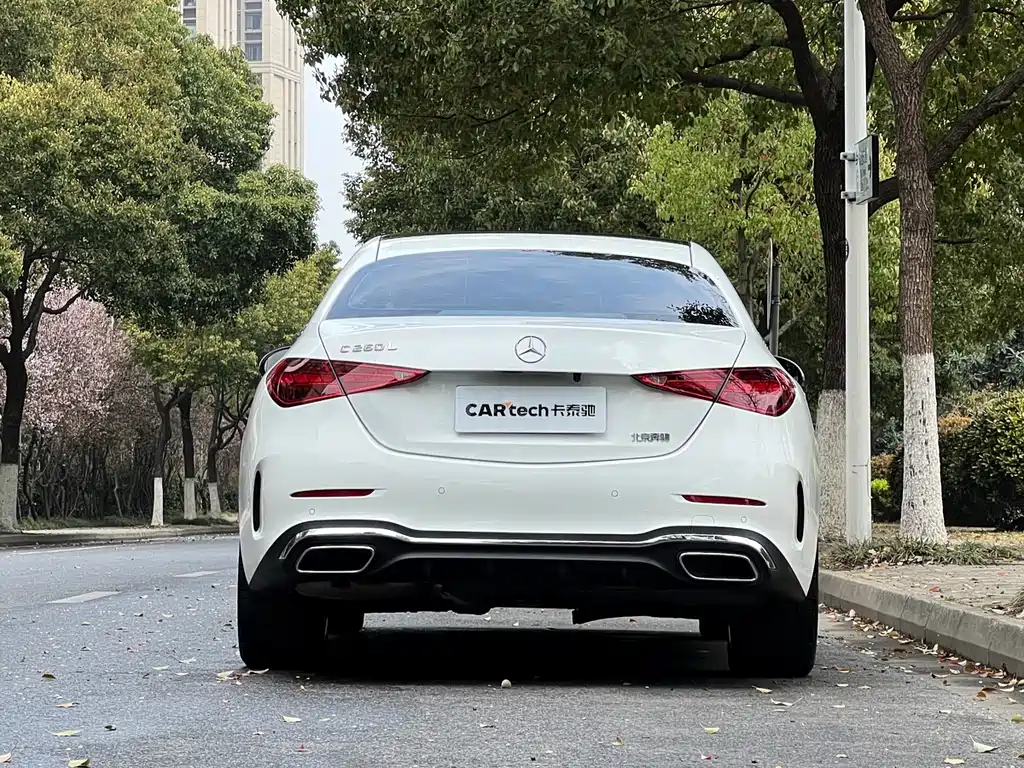 Mercedes-Benz Mercedes-Benz C-Class 2023 Model Year Facelift C 260 L Sport Edition 2024 - thumbnail 20
