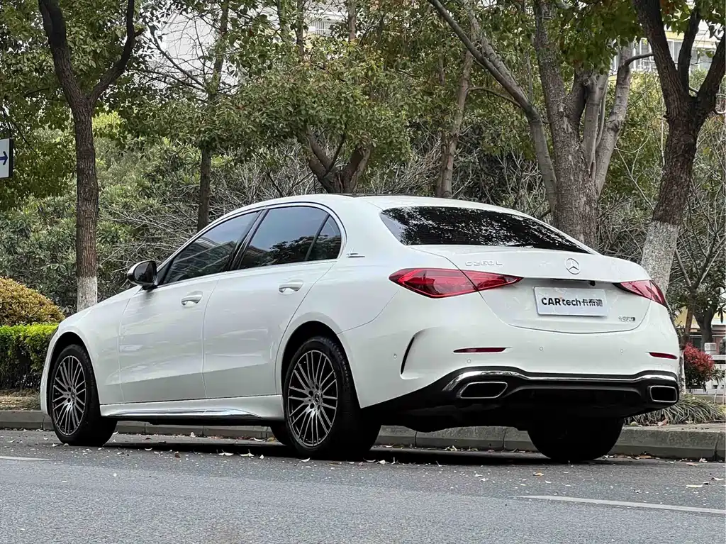 Mercedes-Benz Mercedes-Benz C-Class 2023 Model Year Facelift C 260 L Sport Edition 2024 - thumbnail 21