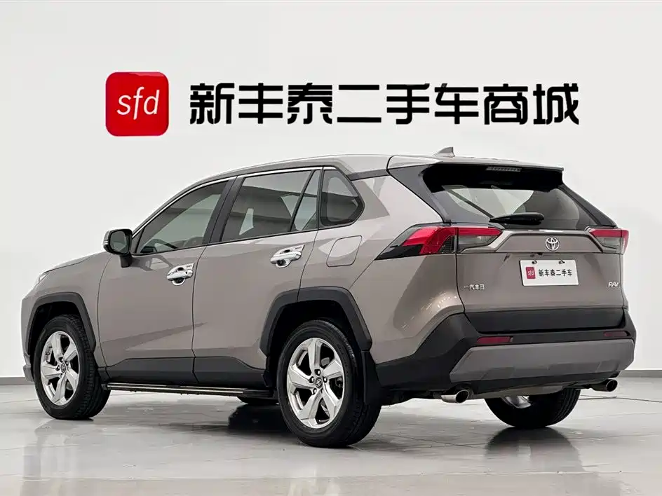 Toyota RAV4 2020 2.0L CVT 2WD Fashion PLUS Edition 2020 - thumbnail 6