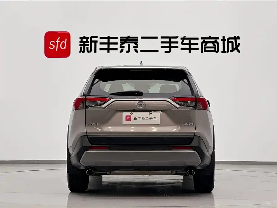 Toyota RAV4 2020 2.0L CVT 2WD Fashion PLUS Edition 2020 - thumbnail 7