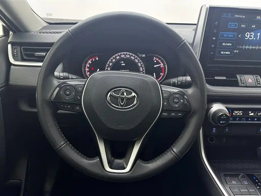 Toyota RAV4 2020 2.0L CVT 2WD Fashion PLUS Edition 2020 - thumbnail 9