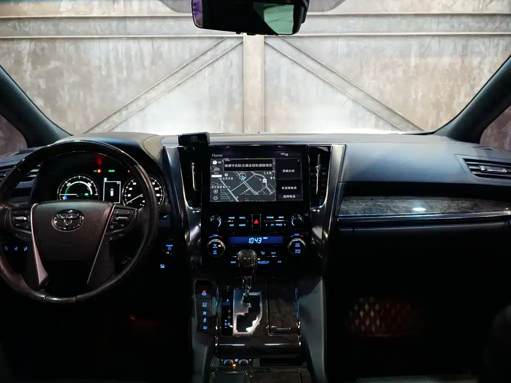 Toyota Alphard 2020 Model Hybrid 2.5L Executive Version 2020 - thumbnail 10