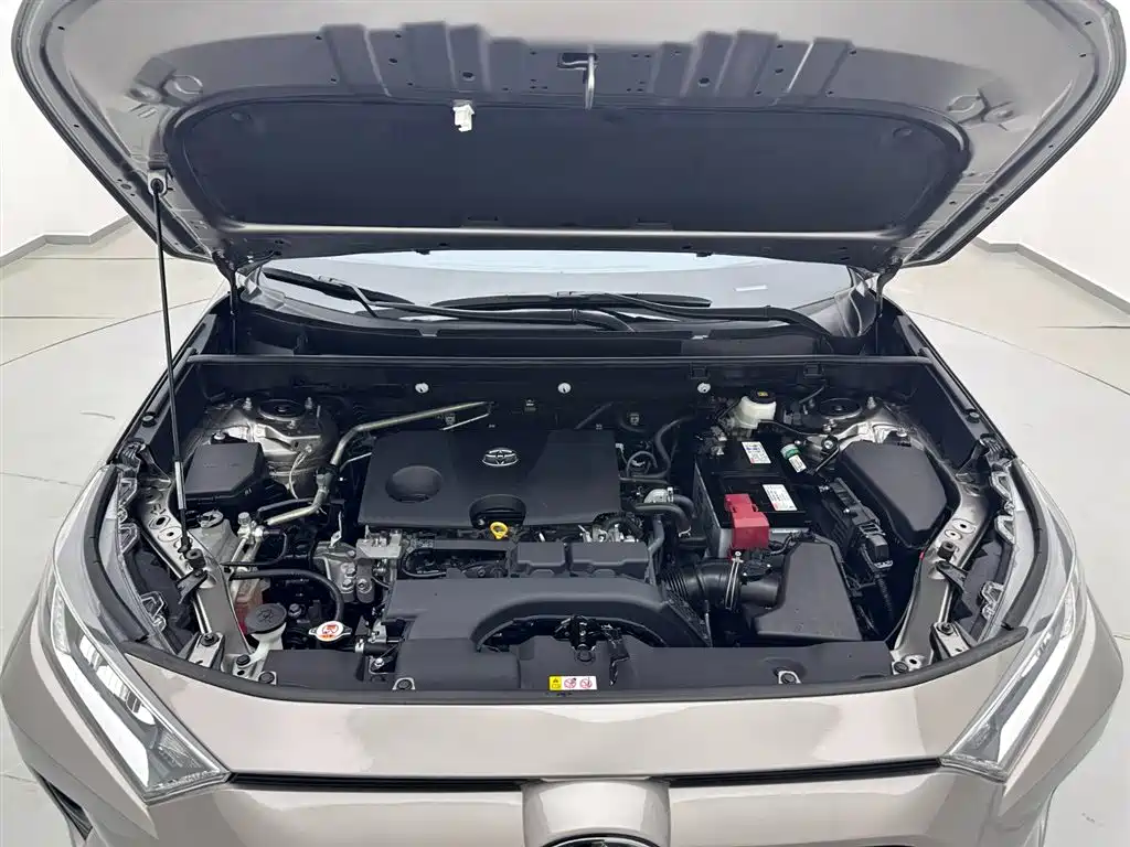 Toyota RAV4 2020 2.0L CVT 2WD Fashion PLUS Edition 2020 - thumbnail 26