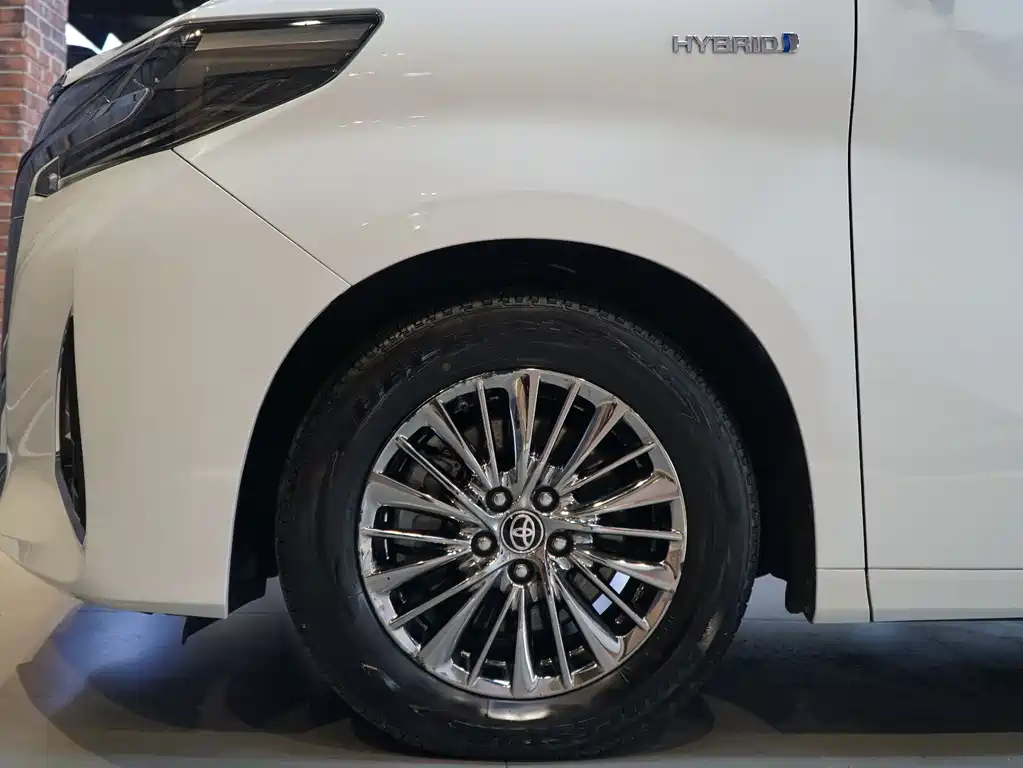 Toyota Alphard 2020 Model Hybrid 2.5L Executive Version 2020 - thumbnail 19