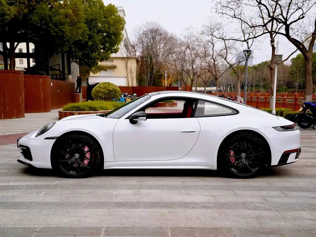 Porsche Porsche 911 2019 Carrera 4S 3.0T 2020 - thumbnail 3