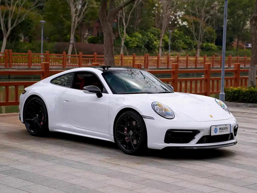 Porsche Porsche 911 2019 Carrera 4S 3.0T 2020 - thumbnail 4