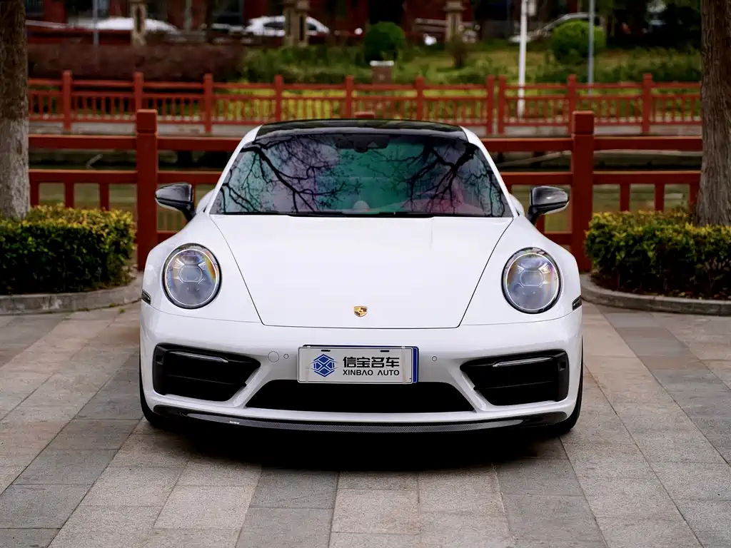 Porsche Porsche 911 2019 Carrera 4S 3.0T 2020 - thumbnail 5