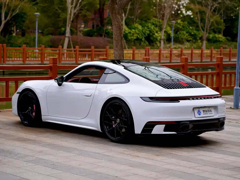 Porsche Porsche 911 2019 Carrera 4S 3.0T 2020 - thumbnail 6
