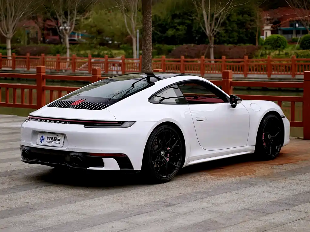 Porsche Porsche 911 2019 Carrera 4S 3.0T 2020 - thumbnail 7
