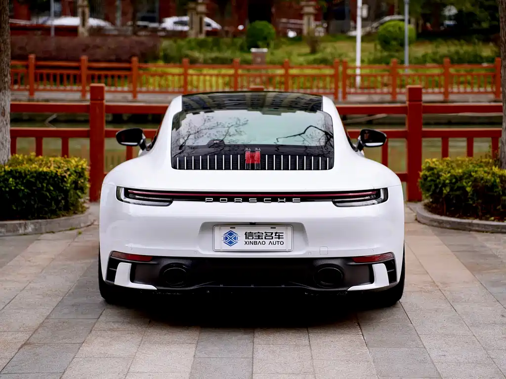 Porsche Porsche 911 2019 Carrera 4S 3.0T 2020 - thumbnail 8