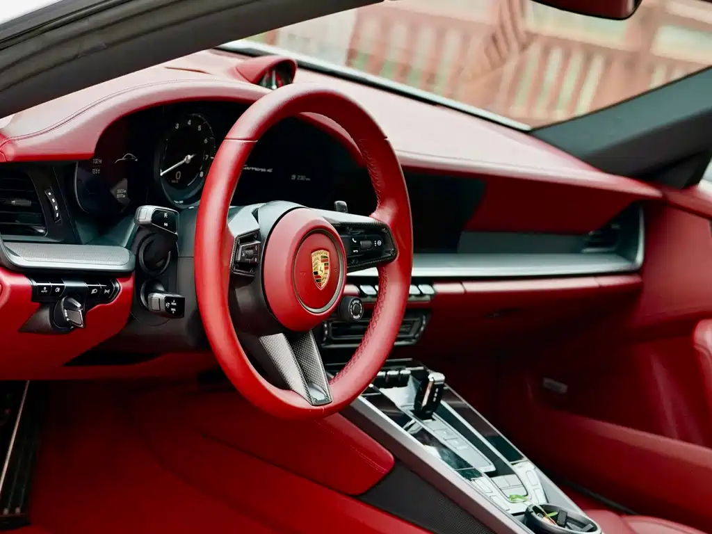 Porsche Porsche 911 2019 Carrera 4S 3.0T 2020 - thumbnail 13