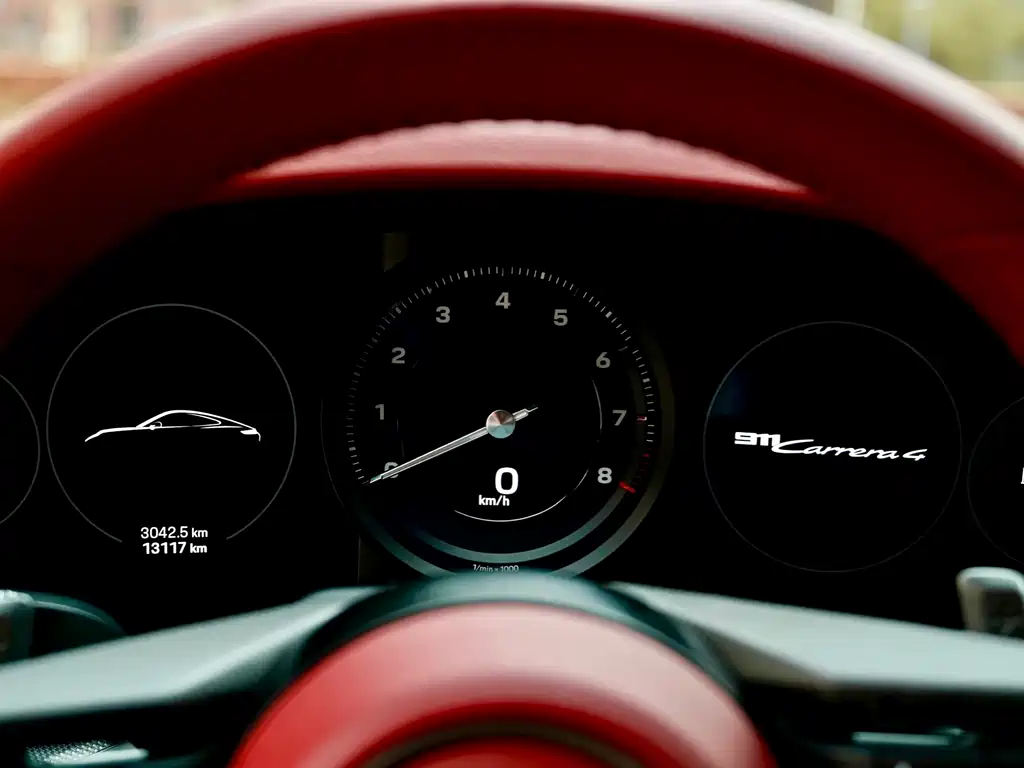 Porsche Porsche 911 2019 Carrera 4S 3.0T 2020 - thumbnail 16