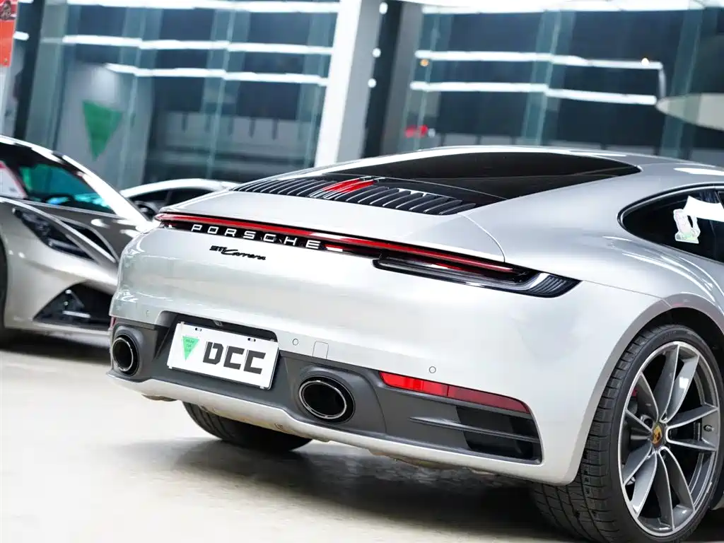 Porsche Porsche 911 2022 Carrera 3.0T 2021 - thumbnail 6