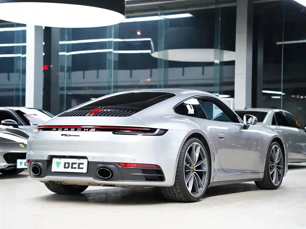 Porsche Porsche 911 2022 Carrera 3.0T 2021 - thumbnail 7