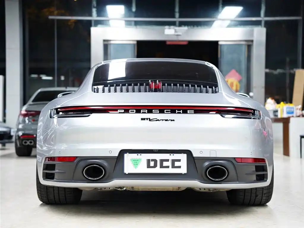Porsche Porsche 911 2022 Carrera 3.0T 2021 - thumbnail 8