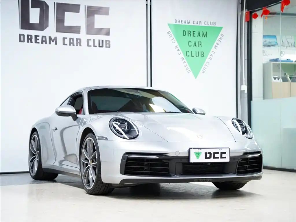 Porsche Porsche 911 2022 Carrera 3.0T 2021 - thumbnail 15