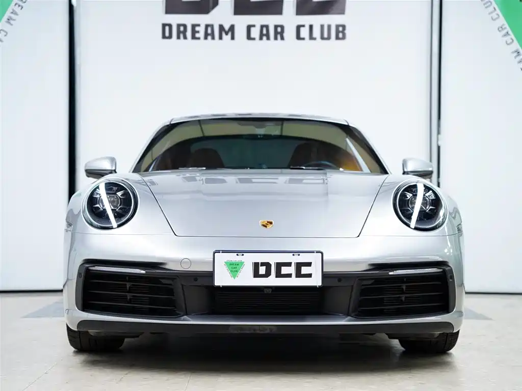 Porsche Porsche 911 2022 Carrera 3.0T 2021 - thumbnail 16