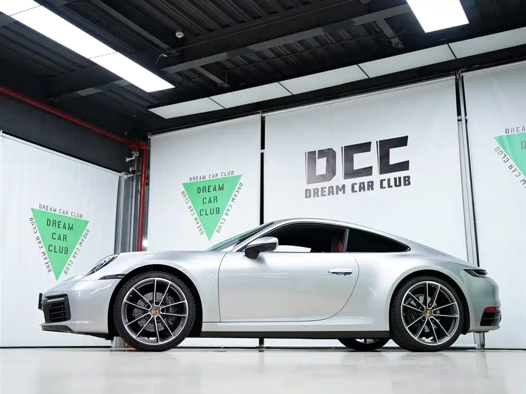 Porsche Porsche 911 2022 Carrera 3.0T 2021 - thumbnail 23
