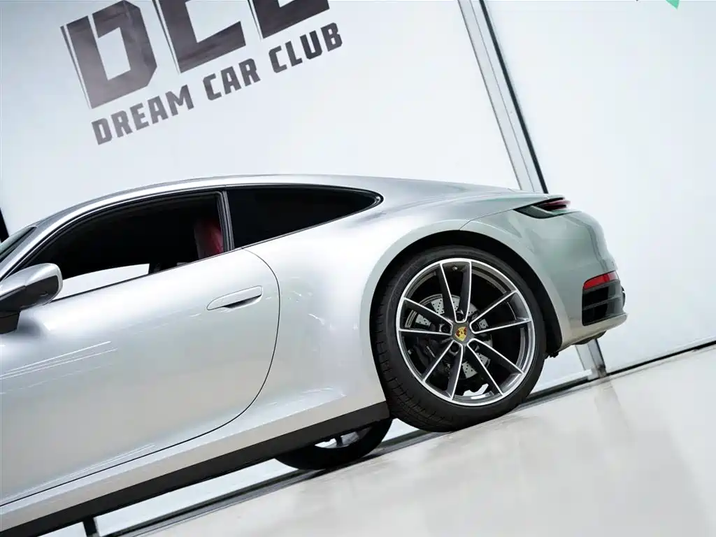 Porsche Porsche 911 2022 Carrera 3.0T 2021 - thumbnail 24