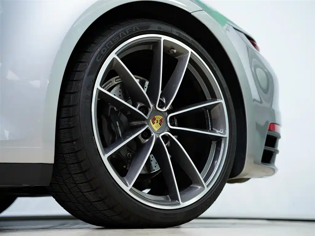 Porsche Porsche 911 2022 Carrera 3.0T 2021 - thumbnail 25