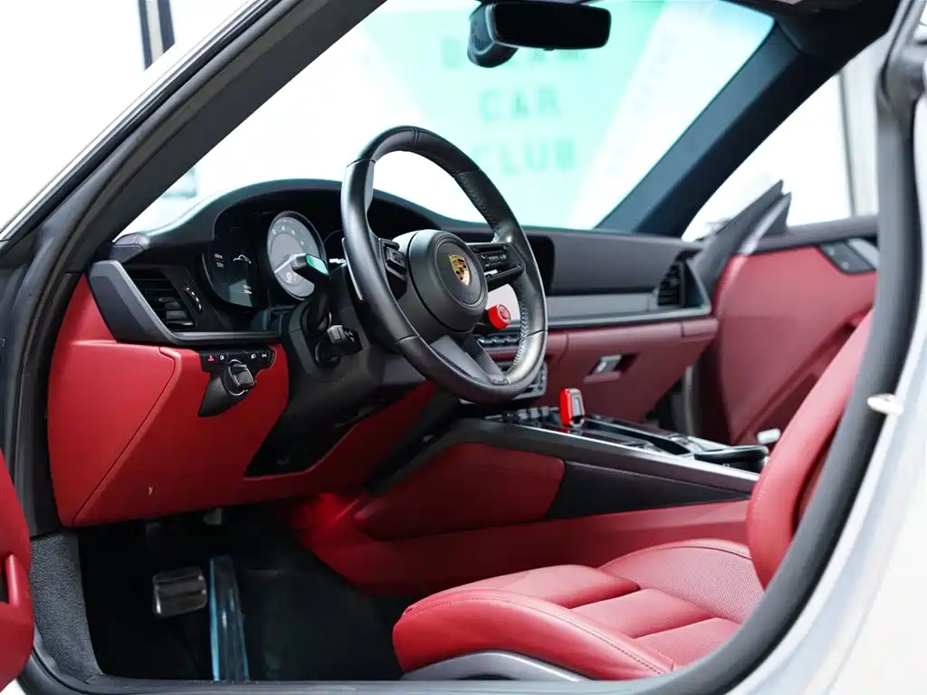 Porsche Porsche 911 2022 Carrera 3.0T 2021 - thumbnail 29