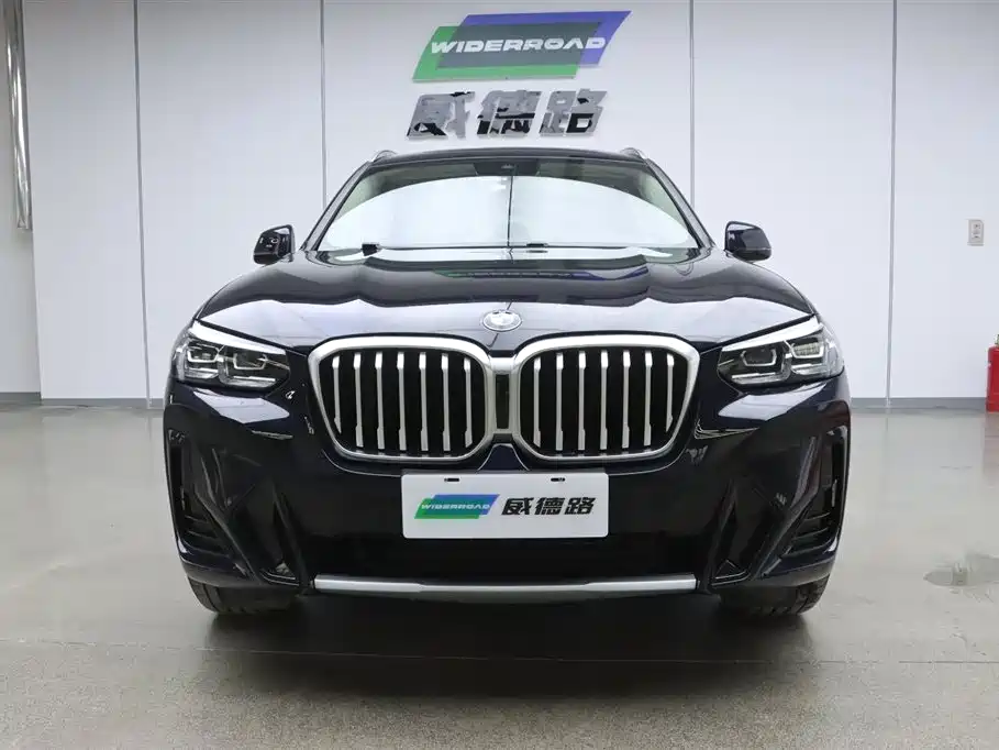 BMW BMW X3 2022 xDrive25i M Sport Package 2023 - thumbnail 2