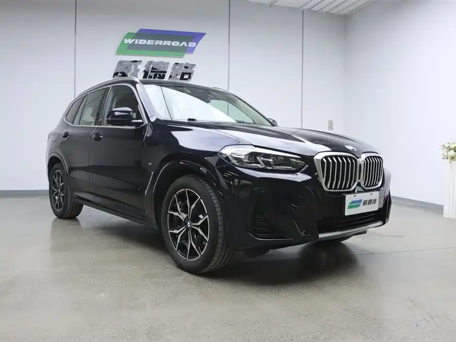 BMW BMW X3 2022 xDrive25i M Sport Package 2023 - thumbnail 3